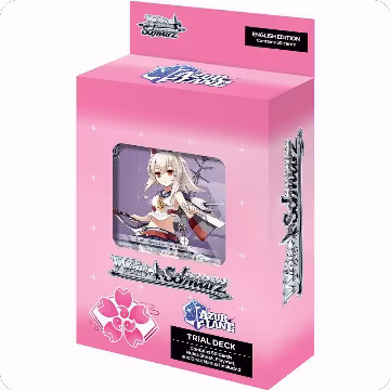 Azur Lane Royal Sakura Empire Trial Deck+, Azur Lane — Weiß Schwarz sealed product price