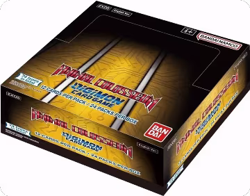 Animal Colosseum Booster Box, Animal Colosseum — Digimon sealed product price