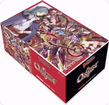 Stand Up Deckset: "Orfist", D-SS08: Stand Up Deckset "Orfist" — Vanguard sealed product price