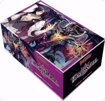 Stand Up Deckset "Favrneel", D-SS07: Stand Up Deckset "Favrneel" — Vanguard sealed product price