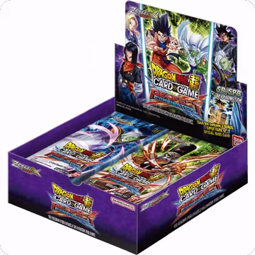 Perfect Combination Booster Box — card price