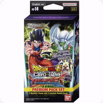 Perfect Combination Premium Pack Set 14, Perfect Combination — DB Super card price