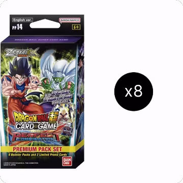 Perfect Combination Premium Pack Set 14 Display — card price