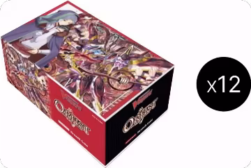 Stand Up Deckset "Orfist" Case, D-SS08: Stand Up Deckset "Orfist" — Vanguard sealed product price