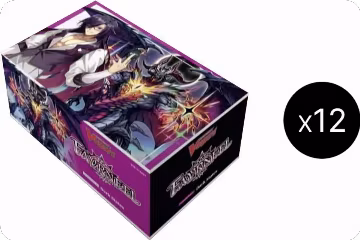Stand Up Deckset "Favrneel" Case, D-SS07: Stand Up Deckset "Favrneel" — Vanguard sealed product price