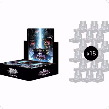 Nazarick: Tomb of the Undead Vol. 2 Booster Box Case, Nazarick: Tomb of the Undead Vol.2 — Weiß Schwarz card price