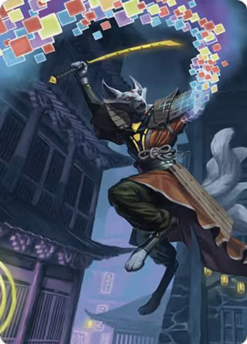 Reality Shift Art Card (35), Art Series: Commander Masters — Magic card price