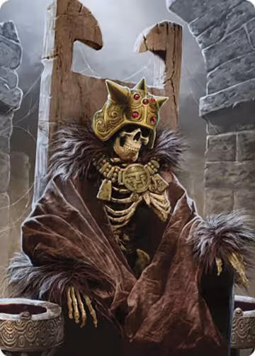 Champion's Helm Art Card (45), Art Series: Commander Masters — Magic card price