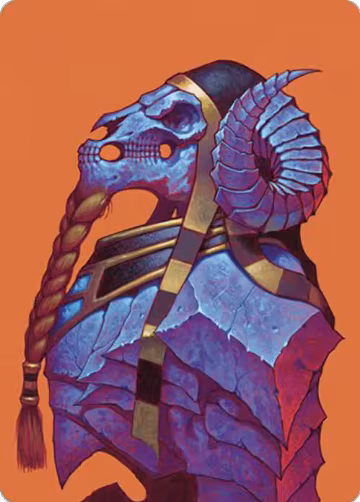 Neheb, the Eternal Art Card (55), Art Series: Commander Masters — Magic card price