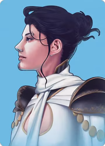 Teysa Karlov Art Card (60), Art Series: Commander Masters — Magic card price