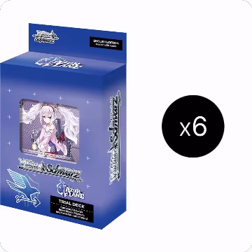 Azur Lane Eagle Union Trial Deck+ Display, Azur Lane — Weiß Schwarz sealed product price