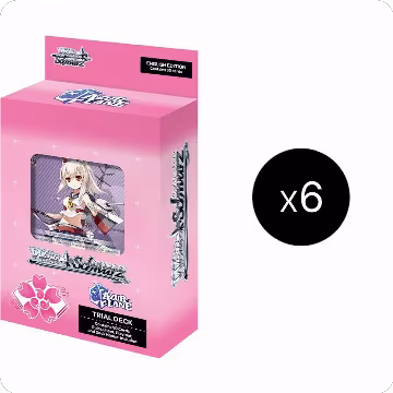 Azur Lane Royal Sakura Trial Deck+ Display, Azur Lane — Weiß Schwarz sealed product price