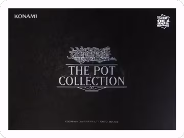 The Pot Collection Box Set, The Pot Collection — Yu-Gi-Oh! card price