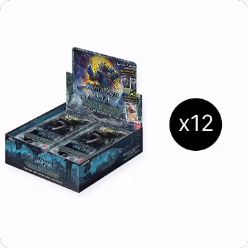 Aquatic Invaders Booster Box Case, Aquatic Invaders — Battle Spirits sealed product price