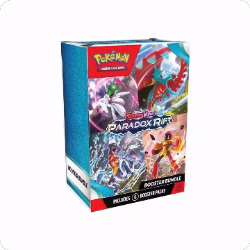 Paradox Rift Booster Bundle, Paradox Rift — Pokémon sealed product price
