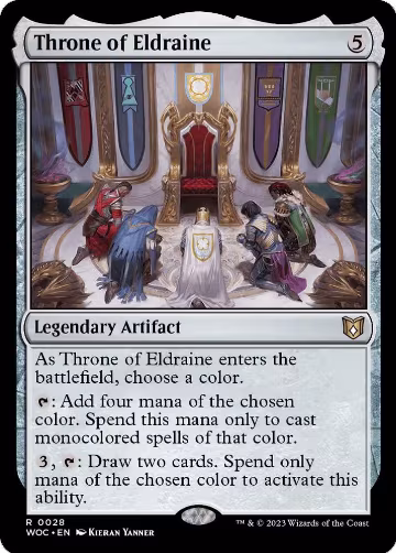 Throne of Eldraine (28) — card price