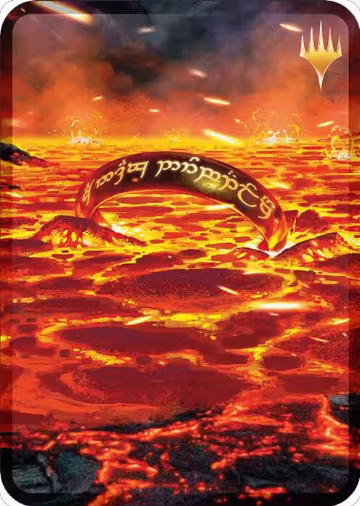 The Lord of the Rings: Tales of Middle-earth Retail Tin - The One Ring, Universes Beyond: The Lord of the Rings: Tales of Middle-earth — Magic sealed product price