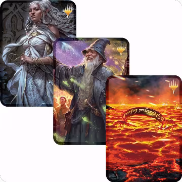 The Lord of the Rings: Tales of Middle-earth Retail Tins [Set of 3], Universes Beyond: The Lord of the Rings: Tales of Middle-earth — Magic card price