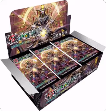 Judgment of the Rogue Planet Booster Box, Judgment of the Rogue Planet — Force of Will sealed product price