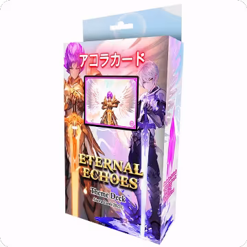 Eternal Echoes Theme Deck - Divine, Eternal Echoes [1st Edition] — Akora sealed product price
