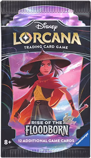 Disney Lorcana: Rise of the Floodborn Booster Pack, Rise of the Floodborn — Lorcana sealed product price