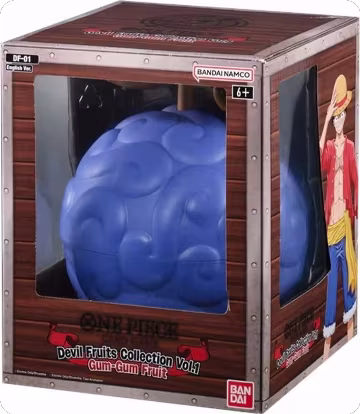 Devil Fruits Collection Vol. 1, One Piece Collection Sets — One Piece sealed product price