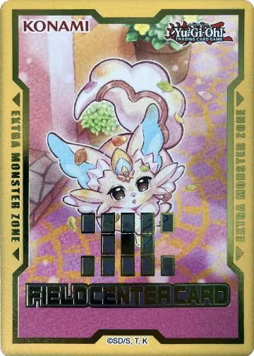 Field Center Token: My Friend Purrely (Yu-Gi-Oh! Day 2023) — card price