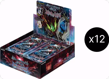 Savior of Chaos Booster Box Case, Savior of Chaos — Battle Spirits sealed product price