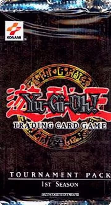 Tournament Pack 1 Booster Pack, Tournament Pack 1 — Yu-Gi-Oh! sealed product price