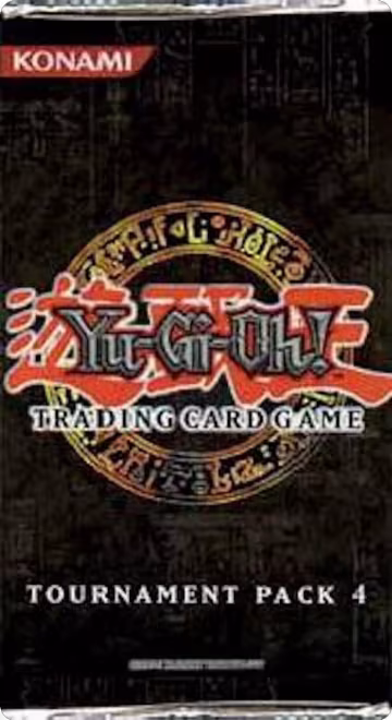 Tournament Pack 4 Booster Pack, Tournament Pack 4 — Yu-Gi-Oh! sealed product price