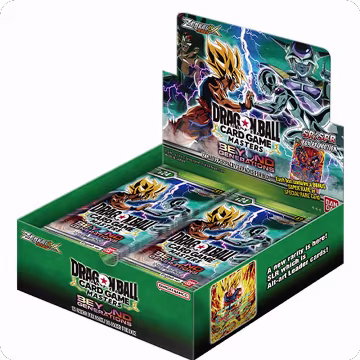 Beyond Generations Booster Box — card price