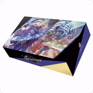 D-SS09: Special Series 09 Premium Stride Deckset -Shiranui-, D-SS09: Special Series 09 Stride Deckset -Shiranui- — Vanguard sealed product price