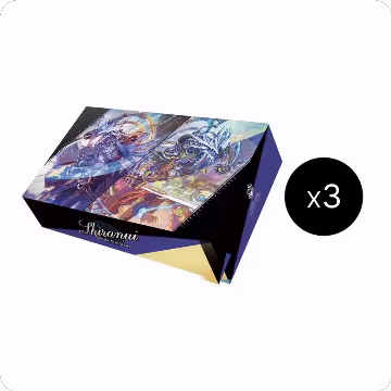 D-SS09: Special Series 09 Premium Stride Deckset -Shiranui-Case, D-SS09: Special Series 09 Stride Deckset -Shiranui- — Vanguard sealed product price