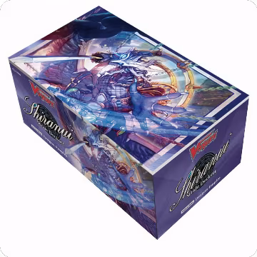D-SS09: Special Series 09 Stride Deckset -Shiranui-, D-SS09: Special Series 09 Stride Deckset -Shiranui- — Vanguard sealed product price