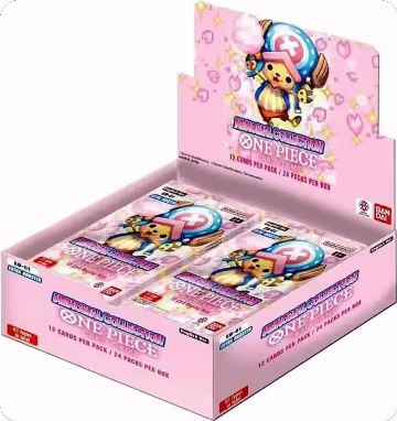 Memorial Collection - Booster Box, Extra Booster: Memorial Collection — One Piece card price