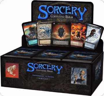 Alpha - Booster Box, Alpha — Sorcery card price
