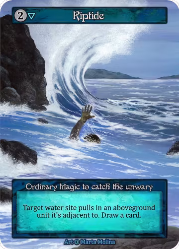 Riptide, Alpha — Sorcery card price