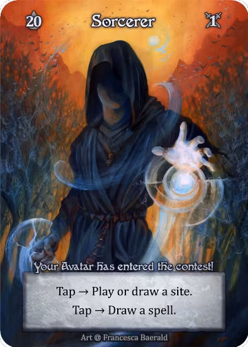 Sorcerer, Alpha — Sorcery card price