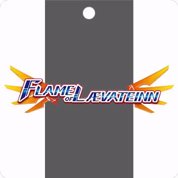 Flame of Laevateinn Booster Pack, Flame of Laevateinn — Shadowverse sealed product price