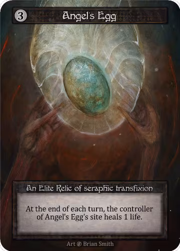 Angel's Egg, Beta — Sorcery card price