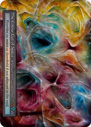 The Colour Out of Space, Beta — Sorcery card price