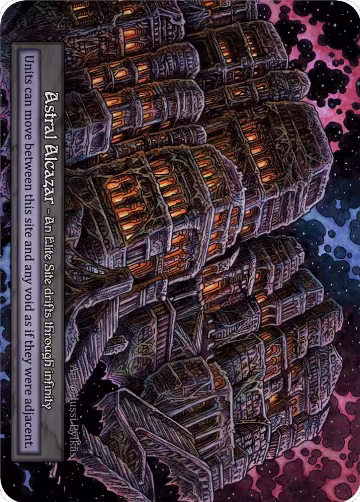 Astral Alcazar, Beta — Sorcery card price