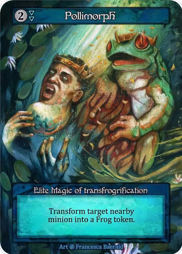 Pollimorph, Beta — Sorcery card price