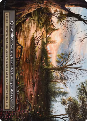 Quagmire, Beta — Sorcery card price