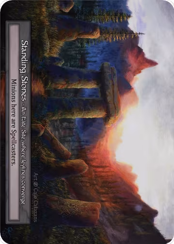 Standing Stones, Beta — Sorcery card price