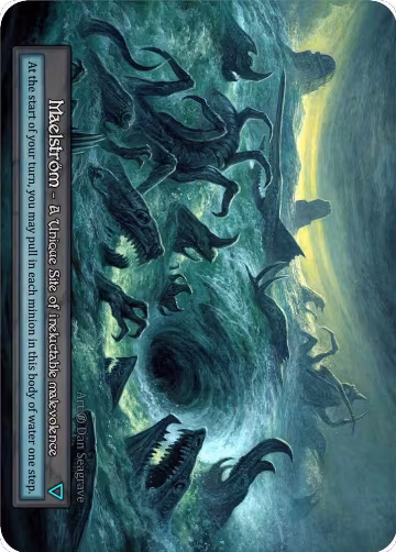 Maelstrom, Beta — Sorcery card price