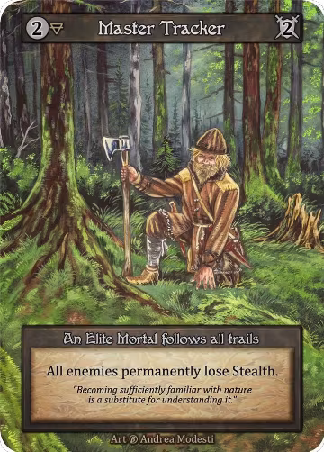 Master Tracker, Beta — Sorcery card price