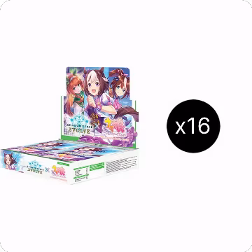 Umamusume: Pretty Derby Booster Box Case, Umamusume: Pretty Derby — Shadowverse sealed product price