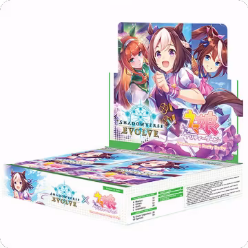 Umamusume: Pretty Derby Booster Box, Umamusume: Pretty Derby — Shadowverse card price