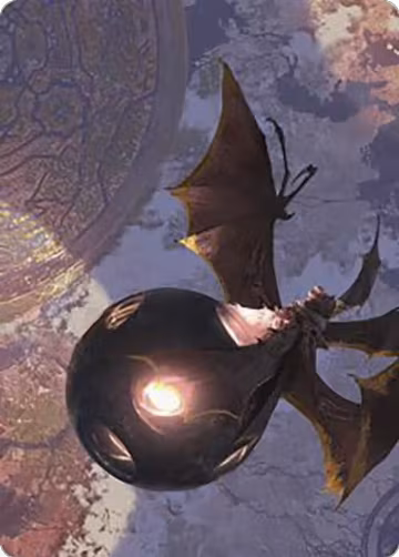Malicious Eclipse Art Card (17), Art Series: The Lost Caverns of Ixalan — Magic card price